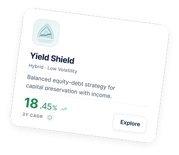 Yield Shield fund highlight